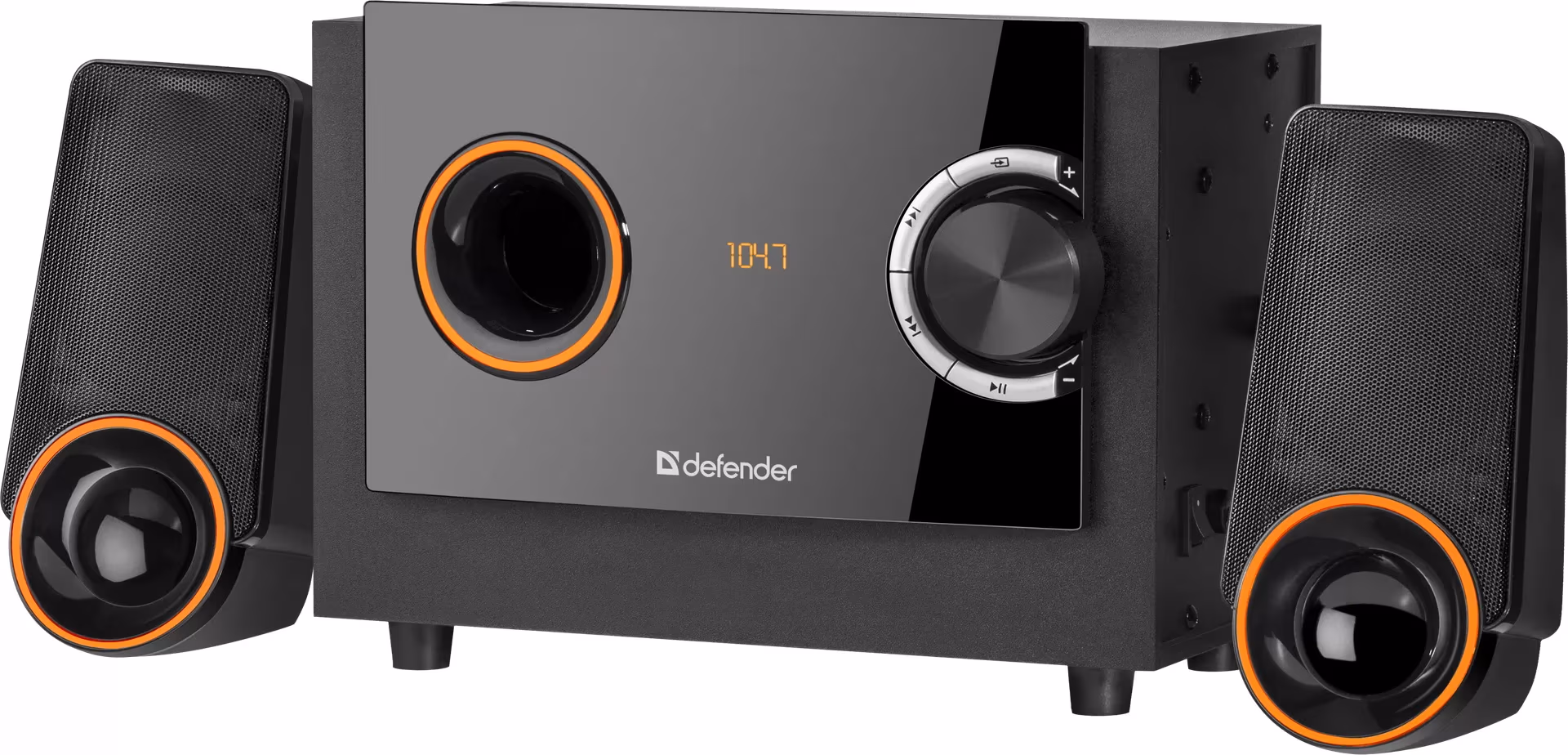 Компьютерные колонки Defender X362