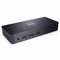 Dell Docking Station D3100 - USB 3.0 Ultra HD Triple Video , 2*HDMI, 1*DP, LAN, 5*USB