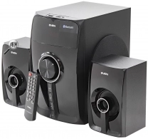 Boxe 2.1 SVEN MS-307/ 40W RMS / Bluetooth / FM-tune / USB Flash / SD card / Black