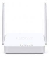 MERCUSYS MW305R N300 Wireless Router, 300Mbps on 2.4GHz, 802.11n/b/g, 1 WAN + 4 LAN, 2 fixed antennas thumbnav 1