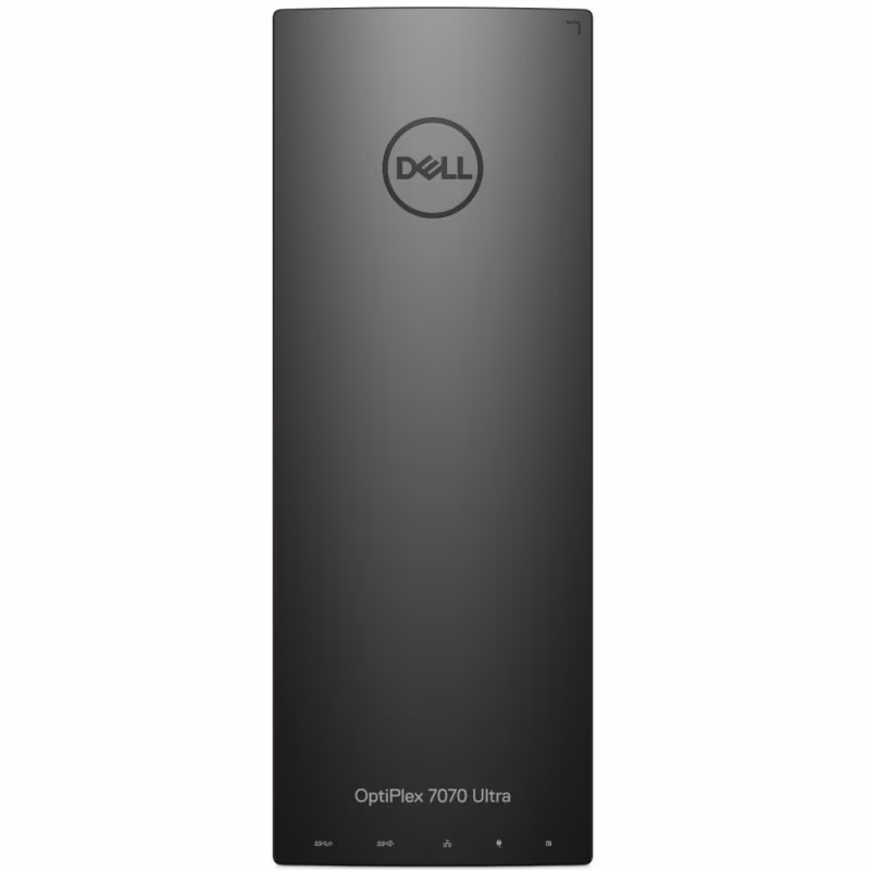 Calculator DELL OptiPlex 7070 UFF / Intel Core i5 / 8GB / 256GB SSD / Win10Pro / Black 