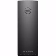 Компютер DELL OptiPlex 7070 UFF / Intel Core i5 / 8GB / 256GB SSD / Win10Pro / Black