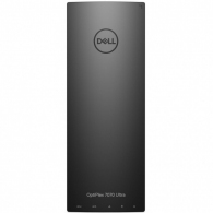 Компютер DELL OptiPlex 7070 UFF / Intel Core i5 / 8GB / 256GB SSD / Win10Pro / Black thumbnav 1