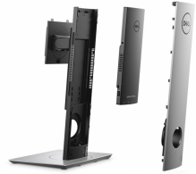 Компютер DELL OptiPlex 7070 UFF / Intel Core i5 / 8GB / 256GB SSD / Win10Pro / Black thumbnav 2