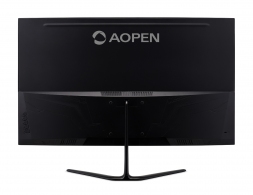 31.5" AOPEN (by ACER) VA LED 32HC5QRP Curved Black (5ms, 4000:1, 300cd, 1920x1080, 165Hz, 178°/178°, 2xHDMI, 2xDisplayPort, Curvature 1800R, Audio Line-out, VESA) [UM.JW5EE.P01] thumbnav 2