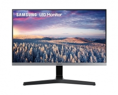 23.8" SAMSUNG IPS LED S24R350FHI ZeroFrame Gray (5ms, 1000:1, 250cd, 1920x1080, 178°/178°, VGA, HDMI, AMD FreeSync 75Hz, Samsung MagicBright/MagicUpscale, VESA) thumbnav 1