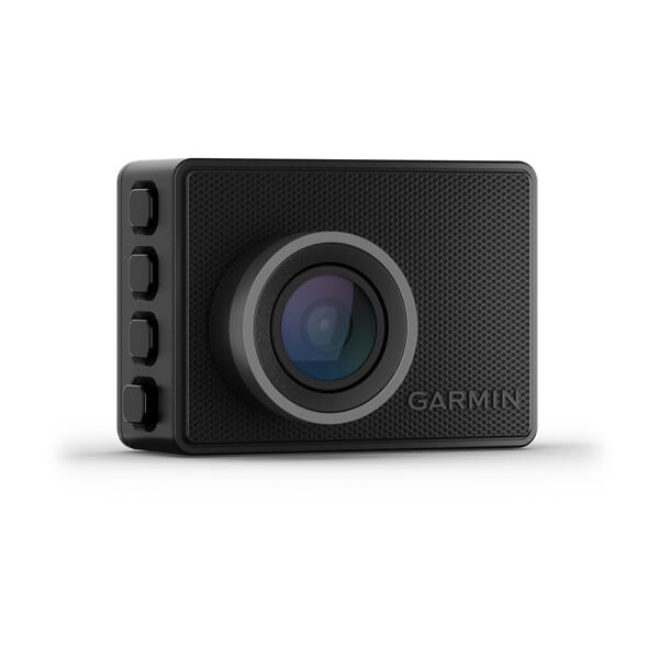 Garmin Dash Cam 47, 1080p Dash Cam, Wi-Fi, 140-degree Field of View photo 1