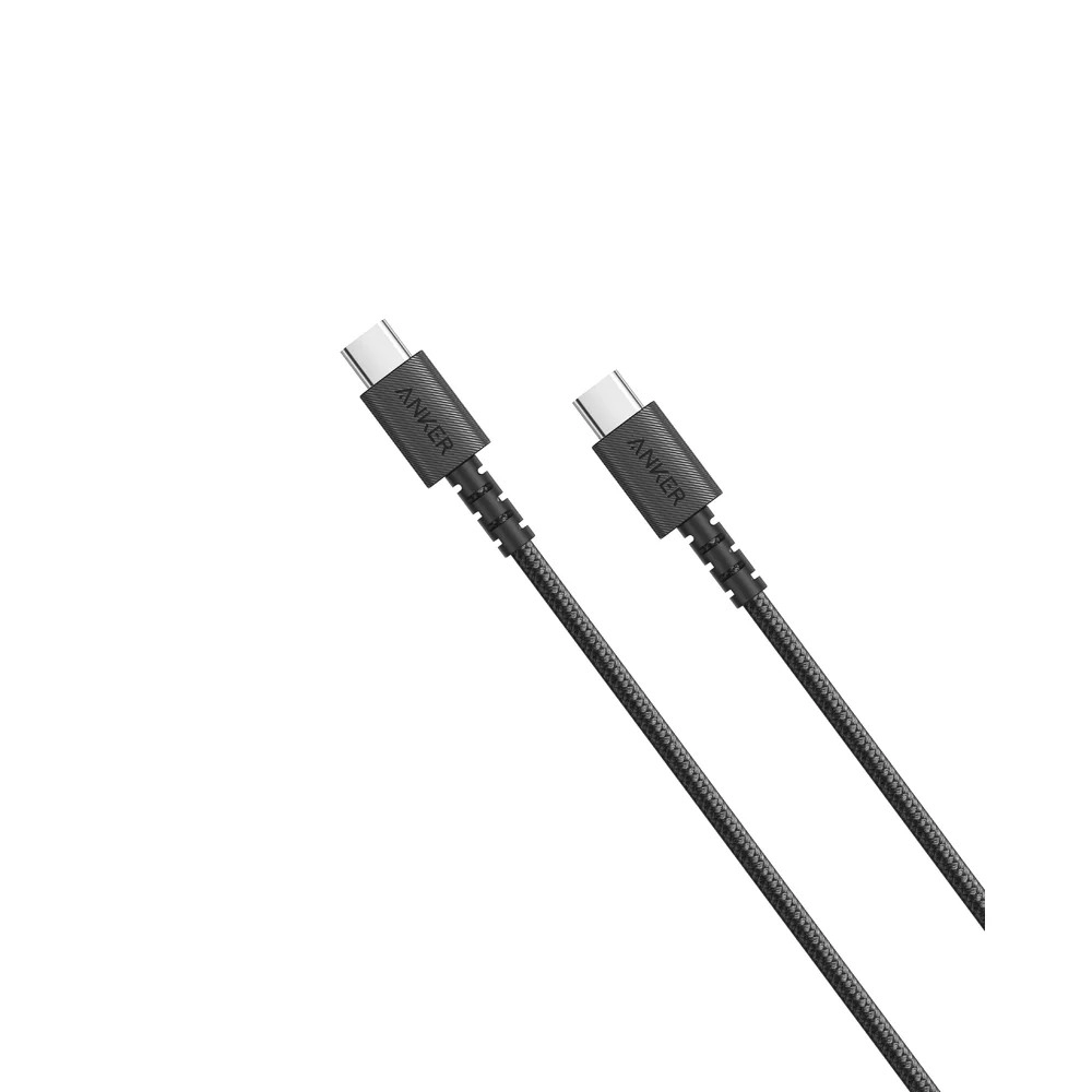 Cablu Type-C la Type-C Anker PowerLine Select+ / 0.91 m / black