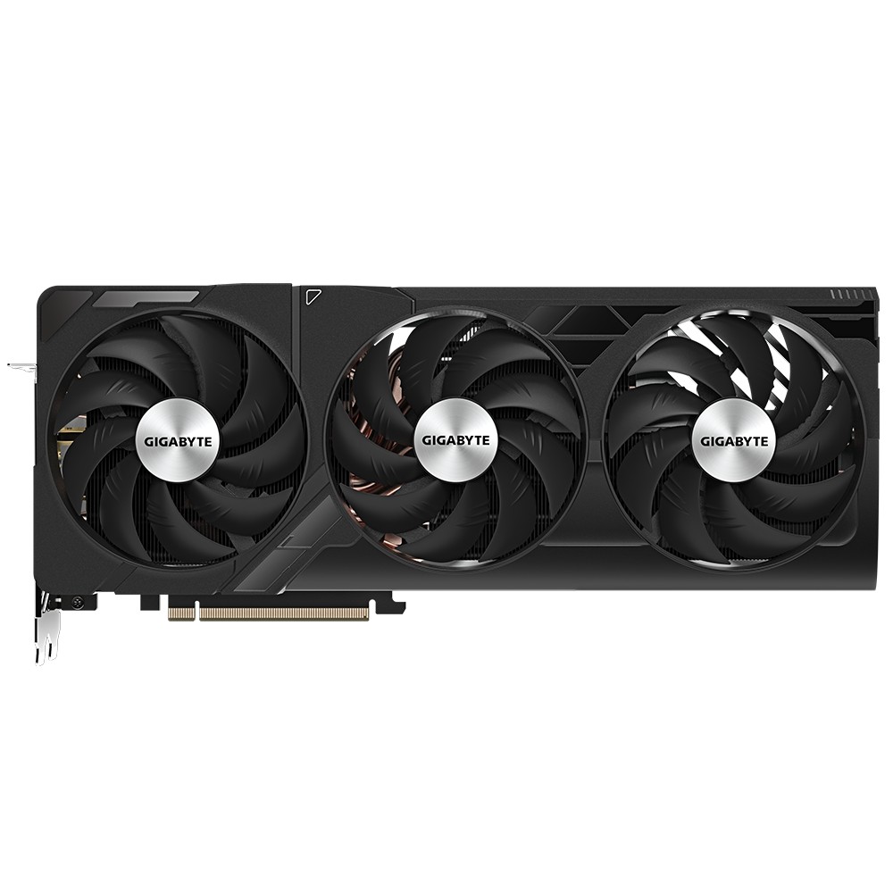 Placa video Gigabyte GeForce RTX 4090 WINDFORCE V2 24G / 24GB / GDDR6X / 384bit photo 2