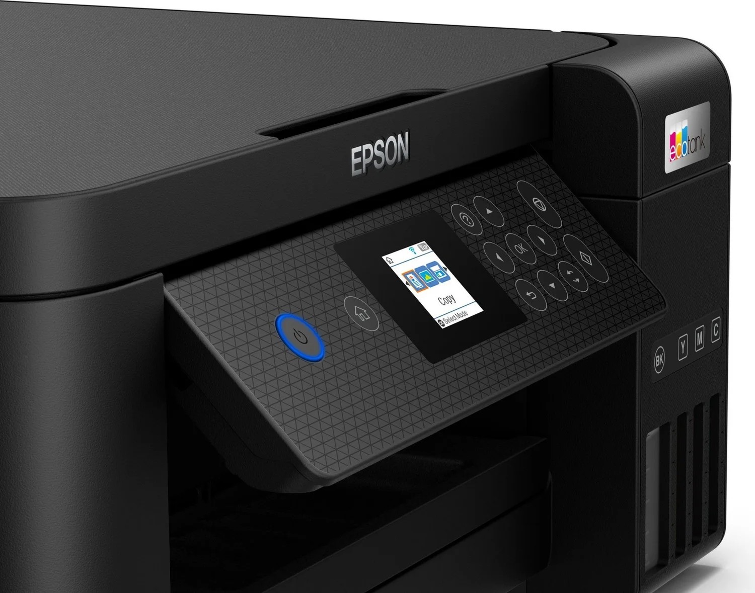 МФУ с CISS Epson EcoTank L4260 / A4 / Duplex /  Wi-Fi / Black photo 4