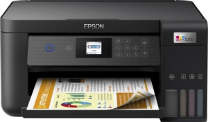 МФУ с CISS Epson EcoTank L4260 / A4 / Duplex /  Wi-Fi / Black thumbnav 1