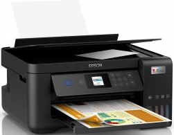 МФУ с CISS Epson EcoTank L4260 / A4 / Duplex /  Wi-Fi / Black thumbnav 3