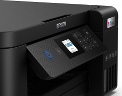 МФУ с CISS Epson EcoTank L4260 / A4 / Duplex /  Wi-Fi / Black thumbnav 4