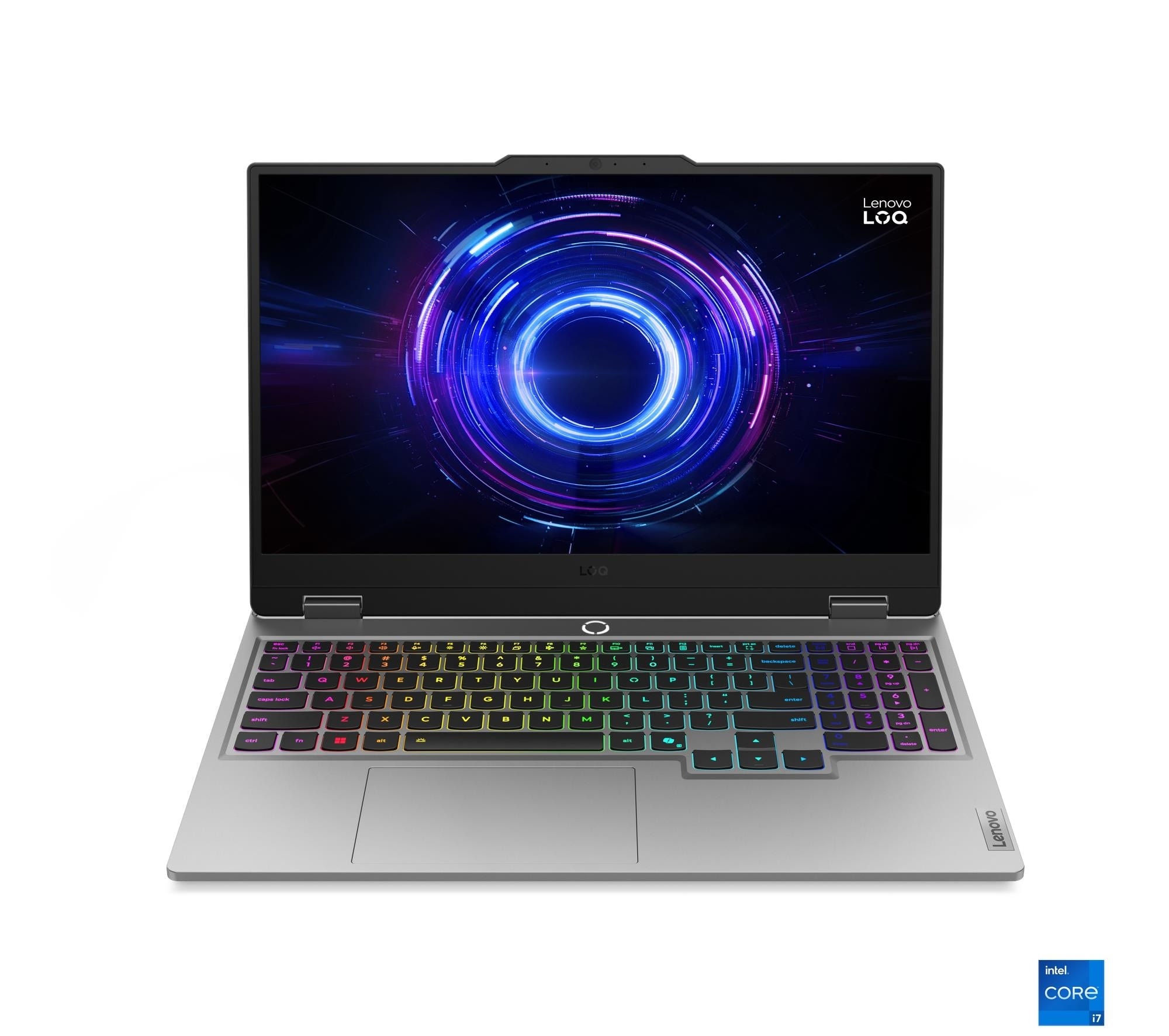 Ноутбук 15.6” Lenovo LOQ 15IRX10/ 144Hz/ Intel Core i5-13450HX/ 16GB / 1TB SSD / RTX 5060 / Luna Grey photo 1
