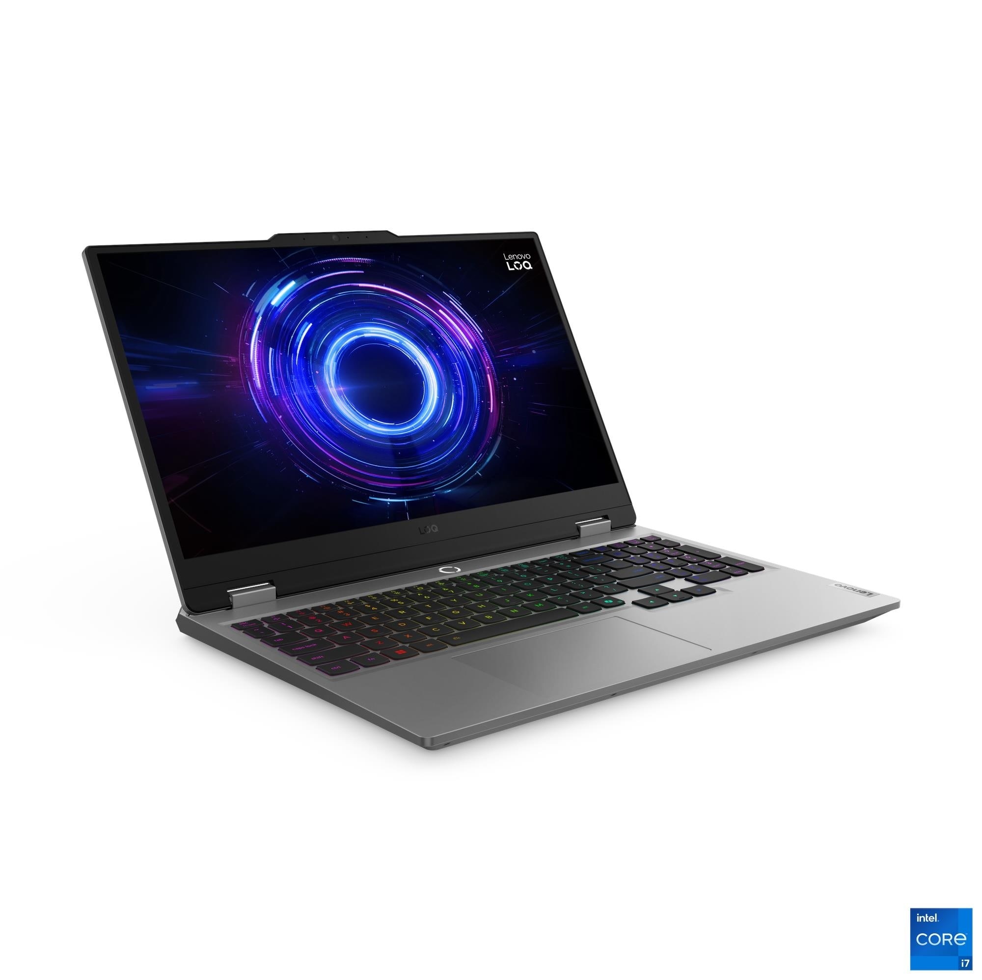 Ноутбук 15.6” Lenovo LOQ 15IRX10/ 144Hz/ Intel Core i5-13450HX/ 16GB / 1TB SSD / RTX 5060 / Luna Grey photo 2