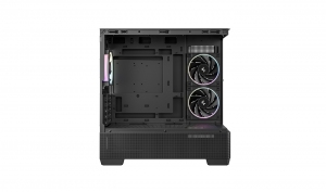 Carcasa DEEPCOOL CG380U 3F / w/oPSU / Side panel / 3x 120mm / ATX thumbnav 3