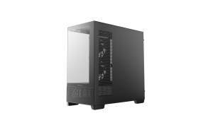 Carcasa DEEPCOOL CG380U 3F / w/oPSU / Side panel / 3x 120mm / ATX thumbnav 6
