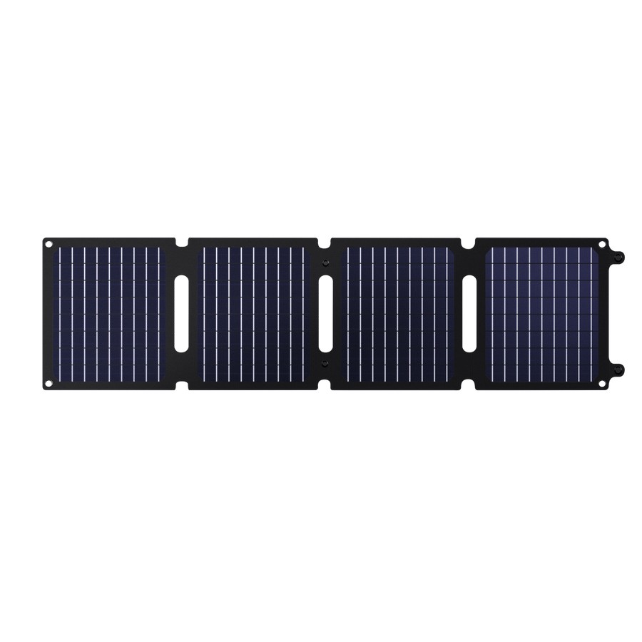 Panou solar portabil Zuny 40W photo 1