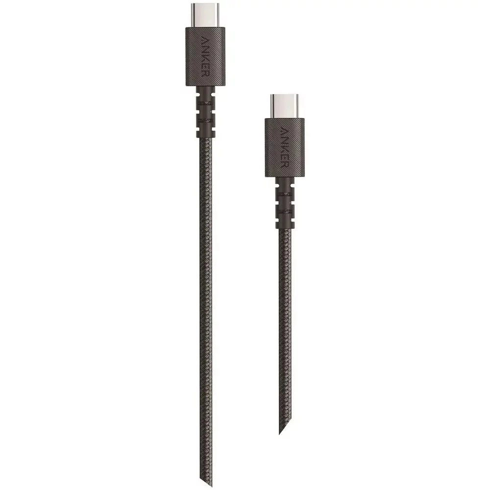 Cablu Type-C la Type-C Anker PowerLine Select+ / 0.91 m / black