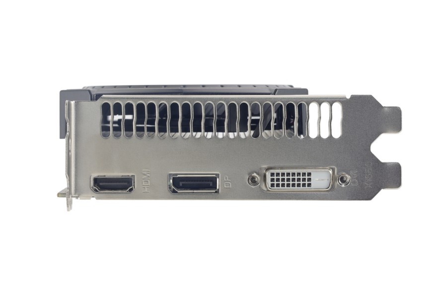 Placa video BIOSTAR GeForce GTX1650 D6 / 4GB / GDDR6 / 128bit photo 3