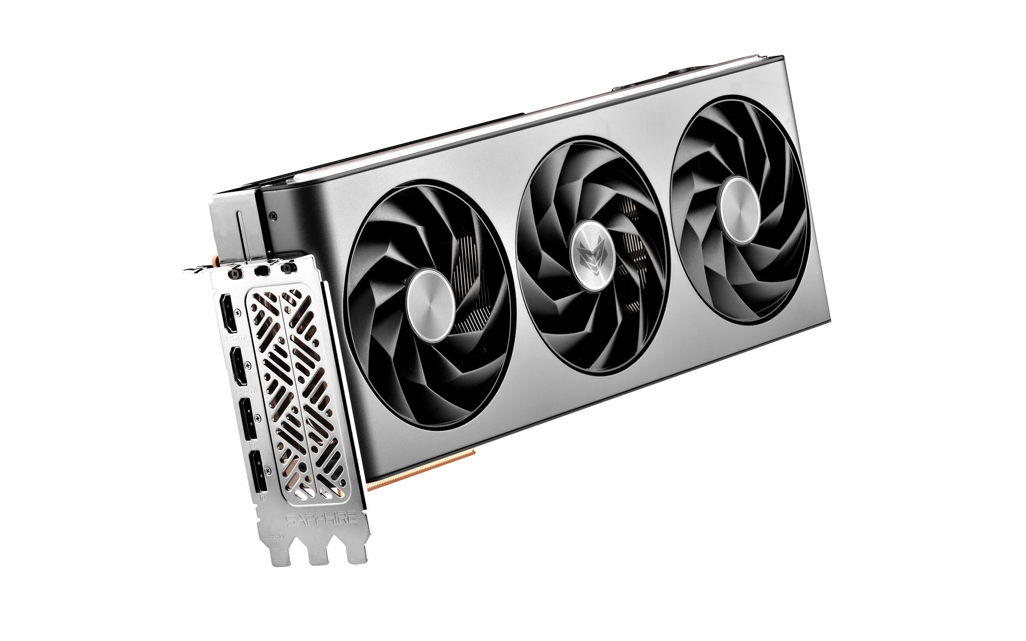 Placa video Sapphire NITRO+ Radeon RX 7700 XT / 12GB / GDDR6 / 192bit photo 4