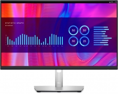 23.8" Монитор DELL P2423DE / 5ms / 2K / Black/Silver thumbnav 1