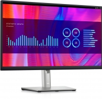 23.8" Монитор DELL P2423DE / 5ms / 2K / Black/Silver thumbnav 2