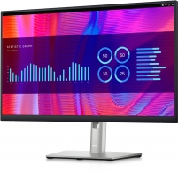 23.8" Монитор DELL P2423DE / 5ms / 2K / Black/Silver thumbnav 3