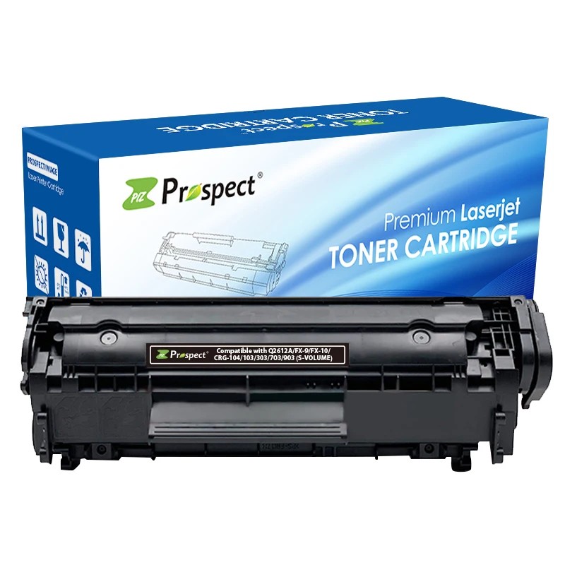 Compatible laser HP Q2612A/Canon703/FX-10 2K (Q2612A/FX9/FX10/CRG303) photo 1 Compatible laser HP Q2612A/Canon703/FX-10 2K (Q2612A/FX9/FX10/CRG303) photo 1