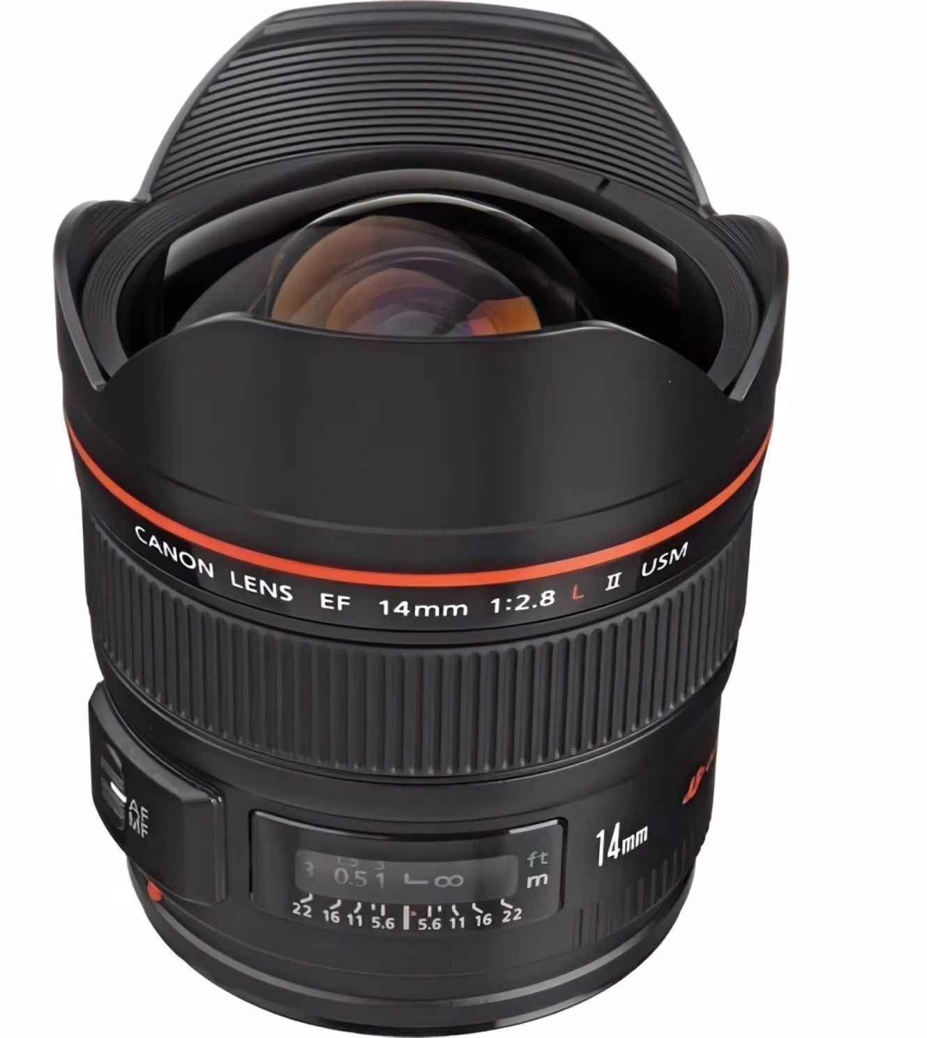 Фикс-объективы Canon EF 14mm f/2.8L II USM (2045B005)