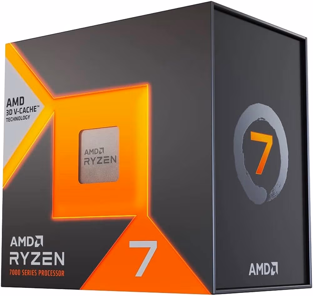 Procesor AMD Ryzen 7 7800X3D / AM5 / 8C/16T / Tray 