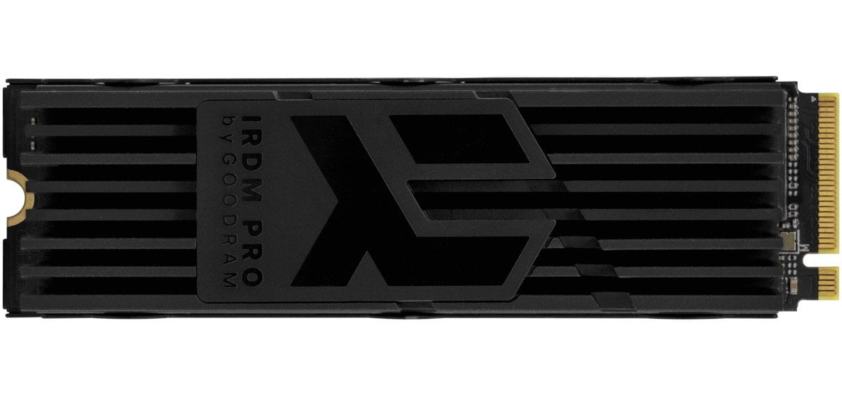 M.2 NVMe SSD GOODRAM IRDM PRO / 2.0TB / 3D NAND TLC photo 1