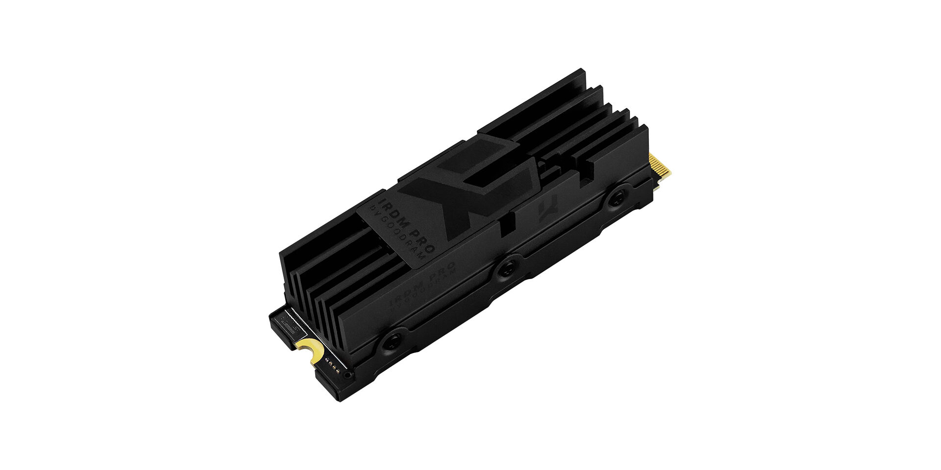 M.2 NVMe SSD GOODRAM IRDM PRO / 2.0TB / 3D NAND TLC photo 2
