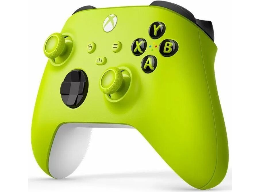 Геймпад Microsoft Xbox Series X/S/One Controller, Wireless, Electric Volt photo 2