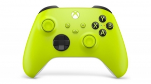 Геймпад Microsoft Xbox Series X/S/One Controller, Wireless, Electric Volt thumbnav 1
