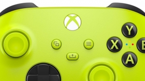 Геймпад Microsoft Xbox Series X/S/One Controller, Wireless, Electric Volt thumbnav 4