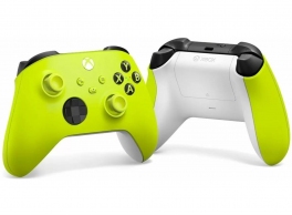 Геймпад Microsoft Xbox Series X/S/One Controller, Wireless, Electric Volt thumbnav 5