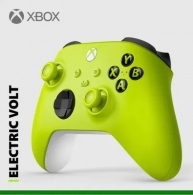 Геймпад Microsoft Xbox Series X/S/One Controller, Wireless, Electric Volt thumbnav 6