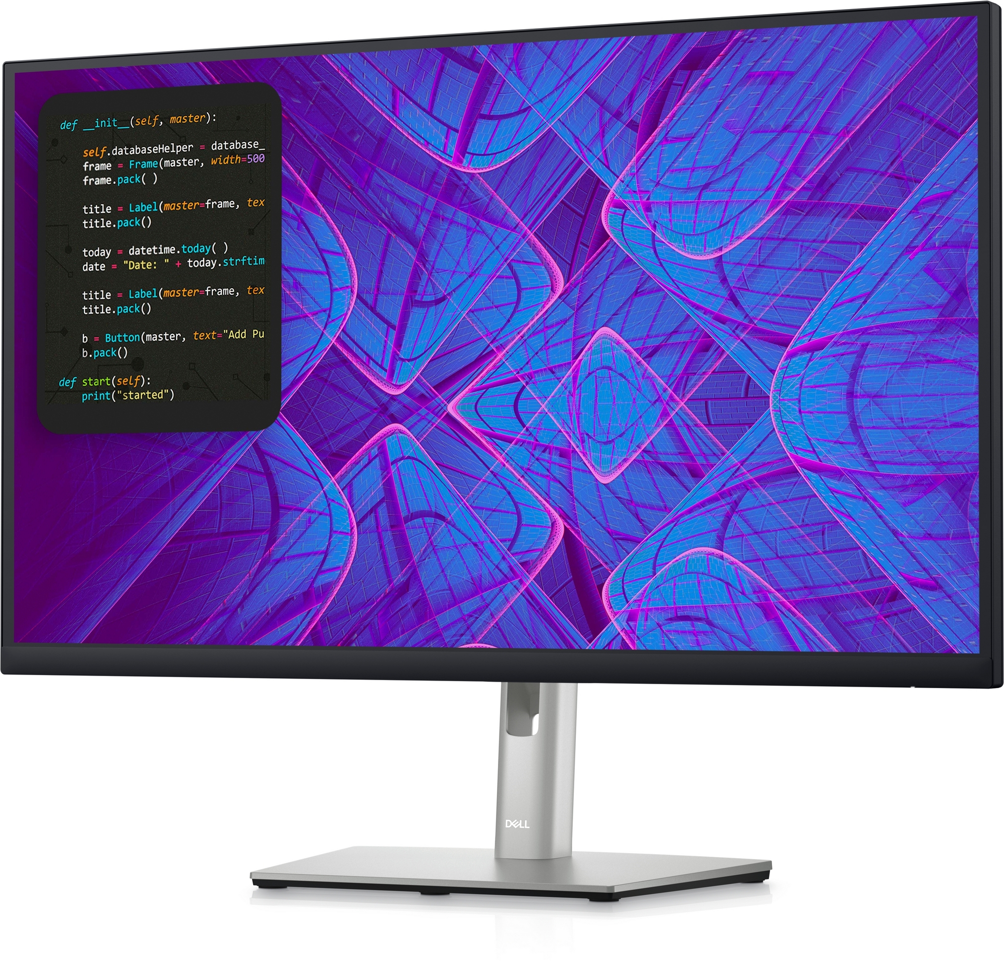 27.0” Монитор DELL P2723QE / 5ms / 4K / Black photo 3