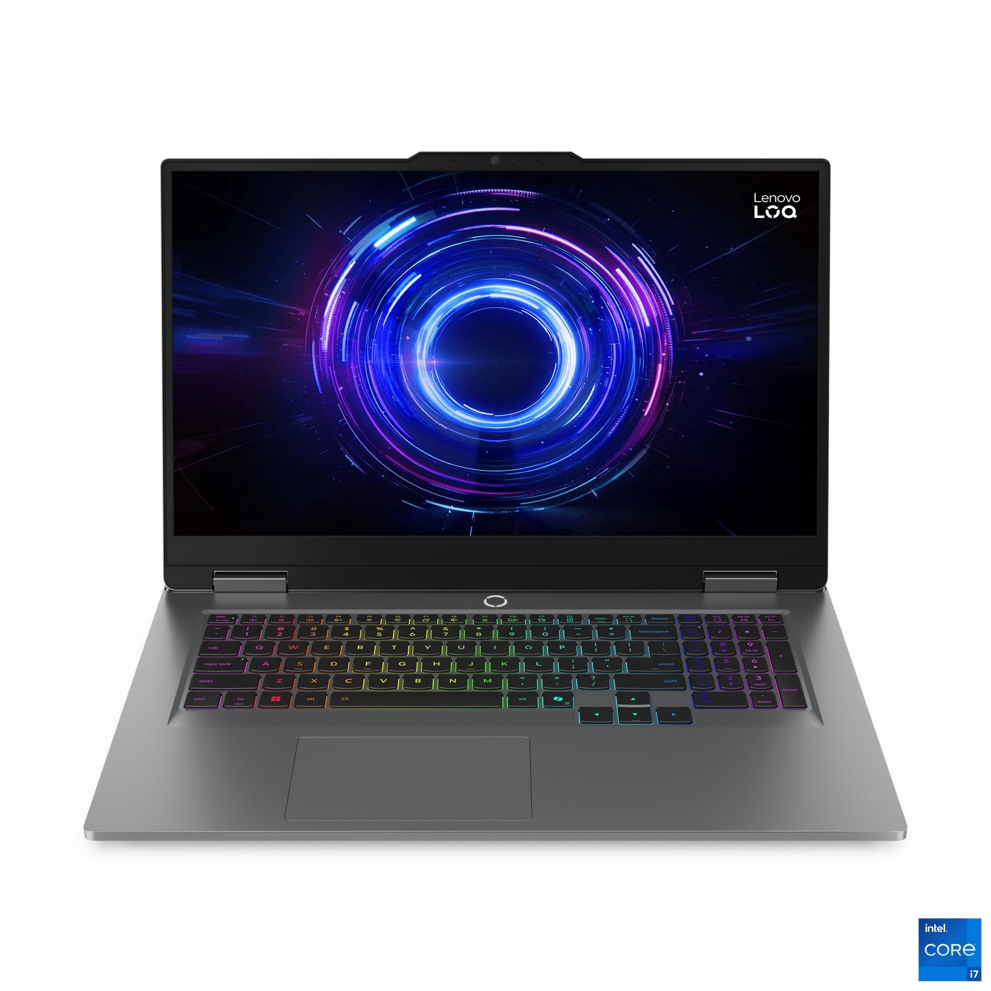 Laptop 17.3” Lenovo LOQ 17IRX10/ Intel Core i7-14700HX/ 32GB / 1TB SSD / RTX 5070 / Luna Grey photo 1