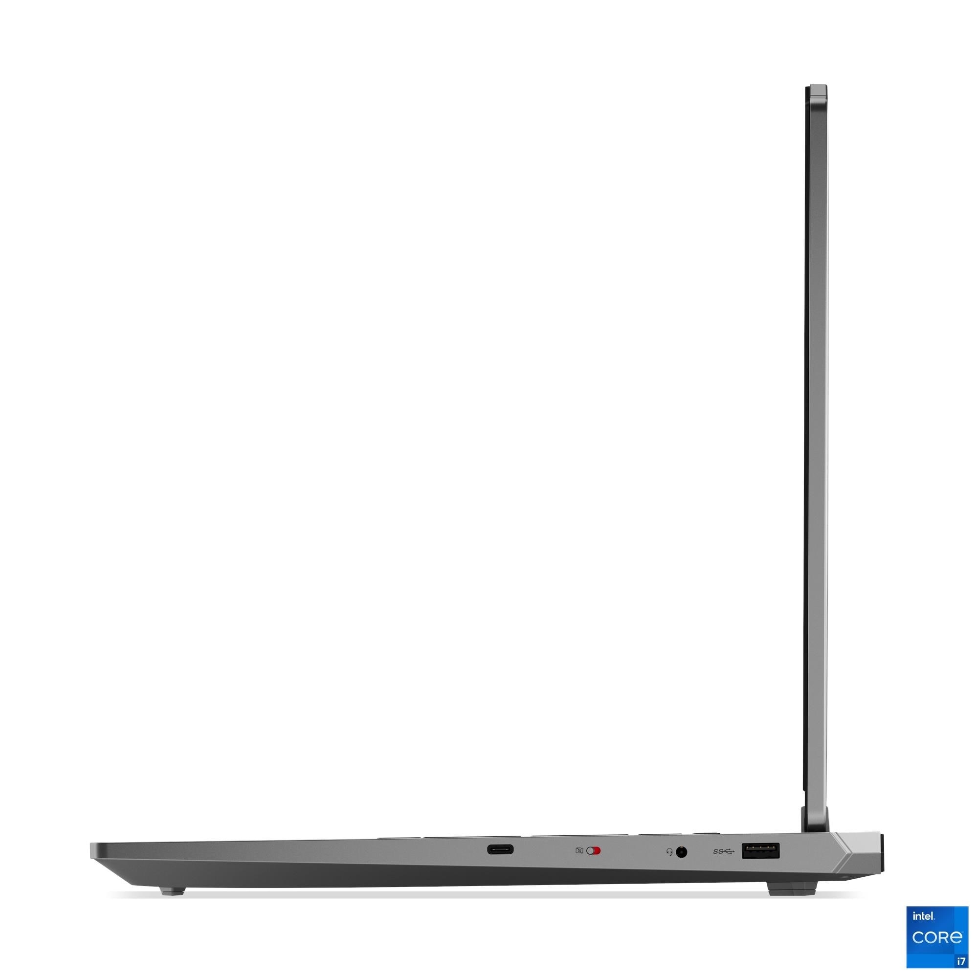Laptop 17.3” Lenovo LOQ 17IRX10/ Intel Core i7-14700HX/ 32GB / 1TB SSD / RTX 5070 / Luna Grey photo 7