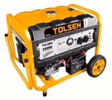 Генератор бензиновый 5500W Tolsen