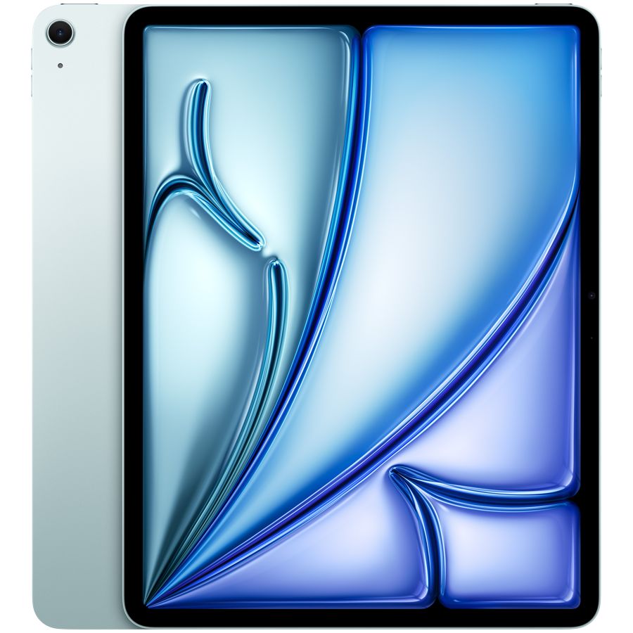 Планшет Apple iPad Air 13 дюймов / Wi-Fi / 8 ГБ / 128ГБ / Blue photo 1