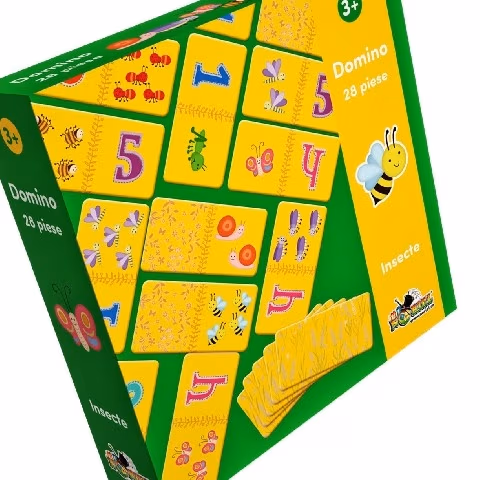 Noriel NOR1726 Domino-Insecte 
