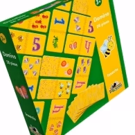 Noriel NOR1726 Domino-Insecte
