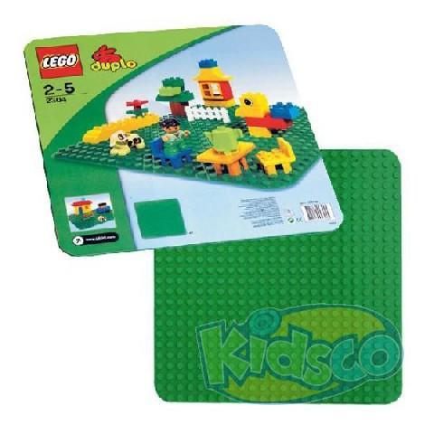 Lego Duplo 2304 Large Green Building Plate Bomba.md