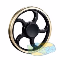 Spinner FSAN Finger Spin(Aur/Negru) [Aux]