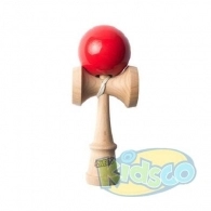Noriel 051-R Kendama Sweets Prime Solid Red