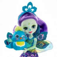 Enchantimals FXM74 Patter Peacock New thumbnav 1