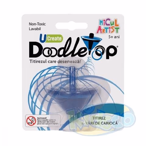 Noriel INT_N0717 Micul Artist - Doodletop Single 